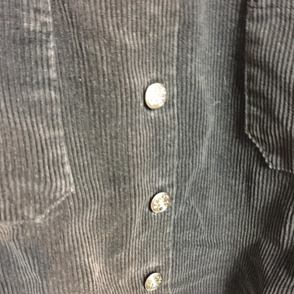 ❌SOLD❌ Vintage 90s Concepts & Designs Plus Size 24 Dress Short Long Sleeve - Picture 6 of 9